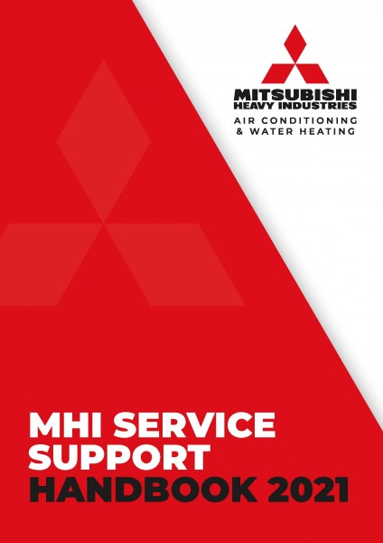 MHI Service Support Handbook