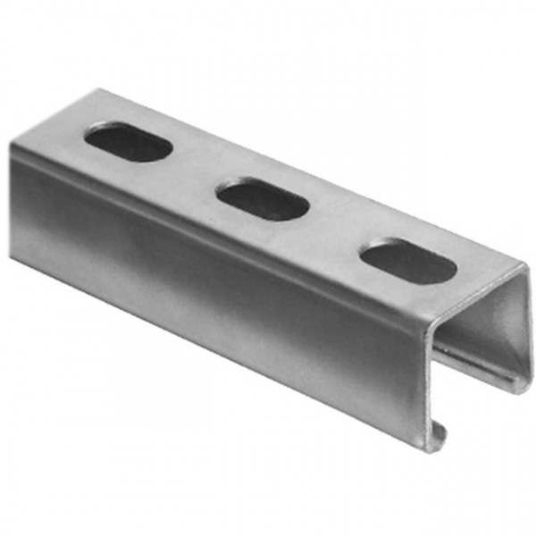 Slotted Channel 41mm