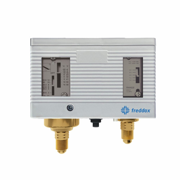 Freddox Dual Pressure Control